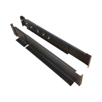 Kit de Rieles Deslizantes para UPS en Rack de 4 Postes / Profundidad Ajustable 440-711 mm (17.3-28 in) / Compatible con EPU1000RTOL2U, EPU2000RTOL2U y EPU3000RTOL2U / Soporte en L / 90 kg