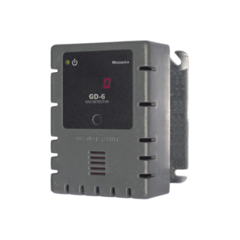 Detector, Controlador y Transductor de Metano (GN), Propano (LP) o Gas Hidrógeno (uso comercial)