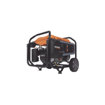 Generador Portátil a Gasolina, 3.6 kW, 120Vca, Arranque Manual