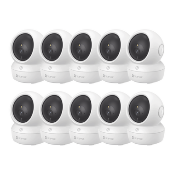 Kit de Promoción cámaras Wi-Fi para interior 10+1 (En la compra de 10 camaras CSH6C/3MP llevese 1 cámara de regalo del mismo modelo)