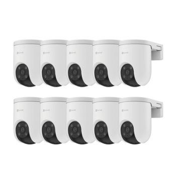 Kit de Promoción cámaras Wi-Fi para Exerior 10+1 (En la compra de 10 camaras CSH8C/3MP llevese 1 cámara de regalo del mismo modelo)