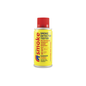 Lata De Humo Sintético En Aerosol Para Prueba De Detectores Puntuales, Libre De Silicona, 100%Biodegradable, No Contamina Los Detectores, Uso Manual o En Dispensadores SOLO-330/SOLO-332, Listado UL