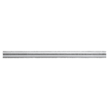 Varilla Roscada de 1/4" (6.4 mm) X 3 Metros.