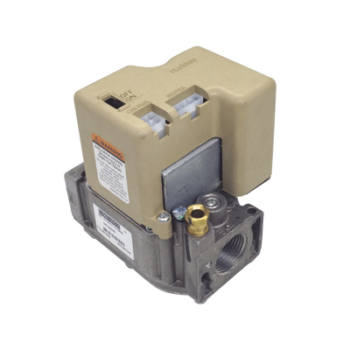 Control de gas SmartValve para encendido intermitente por piloto de superficie caliente, con secuencia de prueba cronometrada de 90 segundos