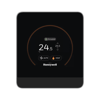 Módulo de pared con sensores de temperatura y humedad TR100
