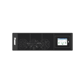 UPS SmartZone de 10000 VA/10000 W, Online Doble Conversión, Entrada 208/240 Vca Con Terminal L1+L2+G, Onda Senoidal Pura, 6 UR, Con 2 Tomas NEMA L6-30R y Terminal L1+L2+G, Incluye Tarjeta de Red y Kit de Rieles