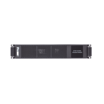 Transformador Reductor de 208 Vca a 120 Vca, Con Entrada NEMA L6-30P, 1 Salida L3-30R y 12 Salidas 5-20R, Recomendado Para UPS de Panduit