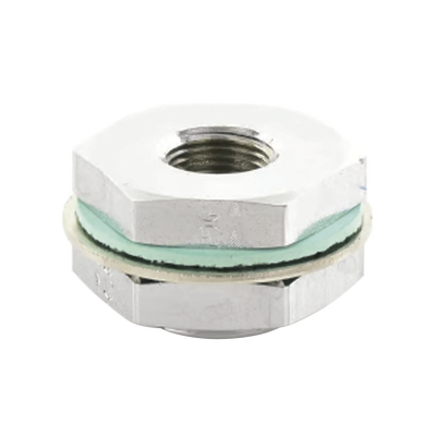 Adaptador Quik-Seal con rosca hembra 1/2 pulgada NPT para sellado de la línea de detección en sistemas de supresión contra incendio WHDR e IND