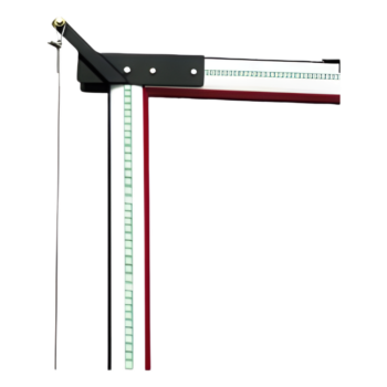 Articulación Universal para Barreras CAME GARD 4 y G3750 / Solo Compatible con Mástil 009MXARM001