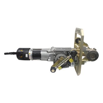 Mecanismo de refacción para barrera vehicular XBF3000L