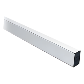 Refaccion Barrera G6000 CAME / Mastil de aluminio / Cuadrado