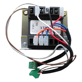 Refacción / Transformador de voltaje para tablilla ZL38 CAME / Entrada 230 VCA / Salida 24VCA