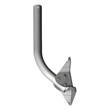 Montaje de Brazo Universal para suscriptores Ubiquiti Networks de superficie plana o pared