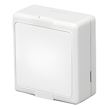 Sensor inalámbrico de protección de activos tipo acelerómetro con detección de movimiento e inclinación, compatible con serie 5800