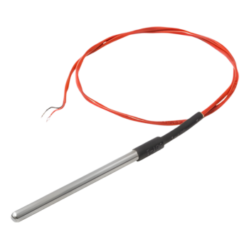 Sensor externo de alta temperatura, cableado, para EA200-12, EA400-12 y EAProGTWY.
