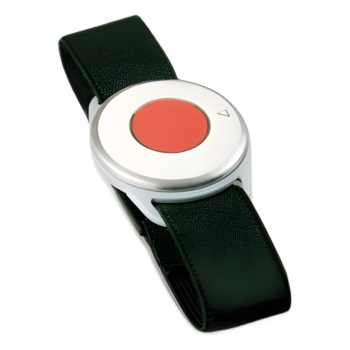 Botón de Pánico, Para Usarse en Collar o Pulsera, Resistente al Agua