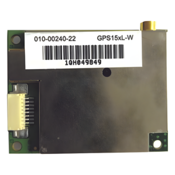 Sensor GPS de alta sensibilidad, especial para uso en equipos de radiocomunicación serie NX-1700H/1800H