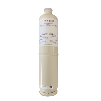 Cilindro de gas de calibración de metano/aire (CH4) al 50% LEL, balance aire, para transmisores XNX, XCD y S3K