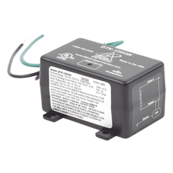 Protector de Sobretensión / 120 VCA / 15 A / NEMA 4X / -35°C a 80°C / UL1449