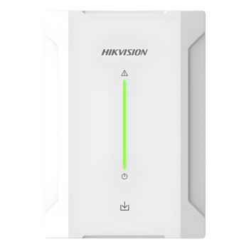(AX HYBRID PRO) Expansor de 8 Zonas Cableadas / Conexión RS-485 hacia el Panel con Salida para Conexión en Cascada / Permite Agregar Sensores Cableados