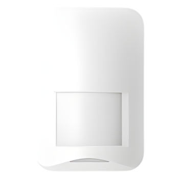 (AX HOME) Detector PIR Inalámbrico Interior / Inmunidad a Mascotas / Rango de Detección de 10 mts / Ángulo de 90° de Cobertura