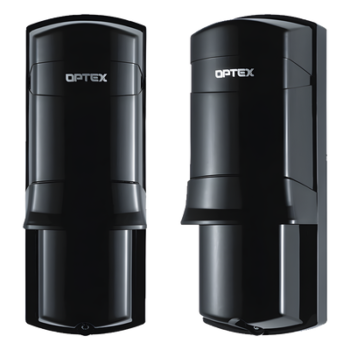 Barrera Fotoelectrica OPTEX AX-330PLUS / 100 m / Doble Haz / IP55 / Compatible con cualquier panel de alarma