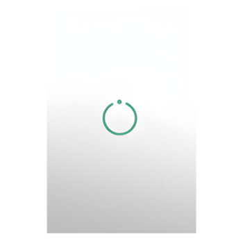(ZWAVE) Interruptor On/Off panel táctil touch inalámbrico Zwave Plus 1 boton. No requiere cable neutro, Compatible con Hubitat HC8, Álula  M2M, otros