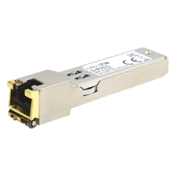 Modulo convertidor de SFP a Ethernet 10/100/1000Mbit/s
