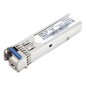 Módulo mini-GBIC SFP-Port 1000BASE-BX (WDM, TX:1310nm) - 2 km (-40~85 grados C)