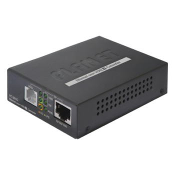 Convertidor de Medios Ethernet a Travez de VDSL2