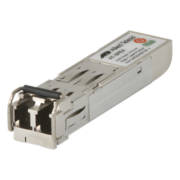 Transceptor MiniGbic SFP Multimodo 1000X, distancia hasta 2 km, conector LC