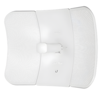 LiteBeam 2x2 MIMO airMAX AC Long Range CPE hasta 450 Mbps, 5 GHz (5150 - 5875 MHz) con antena integrada de 26 dBi
