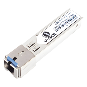 Módulo SFP GPON C++++, SC / PC, hasta 20Km / 9dBm típicos de Potencia