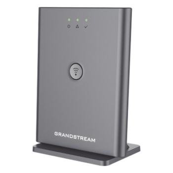 Estación Base VoIP DECT de largo alcance con modelo DP730, compatible con DP722, DP720