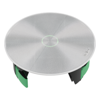 Micrófono de Techo CM20 de Yealink con Captación 360° y Beamforming Inteligente
