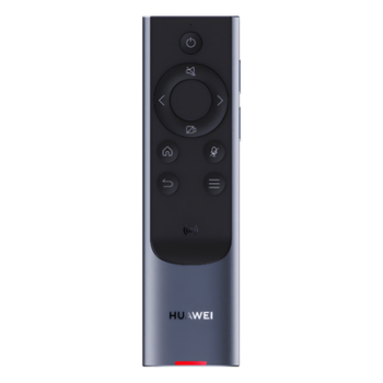 Control Remoto Smart Control 2.0 / Diseño Ergonómico / Botones Precisos / NFC / UWB / Bluetooth / Batería 30 Días / Carga USB Tipo-C / Compatible con IHS3-65SA, IHS3-75SA y IHS3-86SA