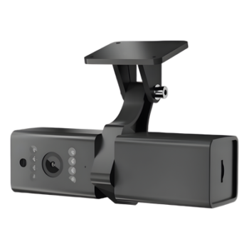 Cámara Dashcam, con evidencia fotográfica y grabación con almacenamiento en memoria, Visión Día y Noche, Compatible con FMC125 y FMC650.