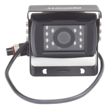 Cámara Turret AHD 2 Megapixel (1080p) / Lente 2.8 mm / IR 10 mts (32.8 ft) / Exterior / Anti-Vibración / Conector Aviación / Compatible DVR Móvil XMR