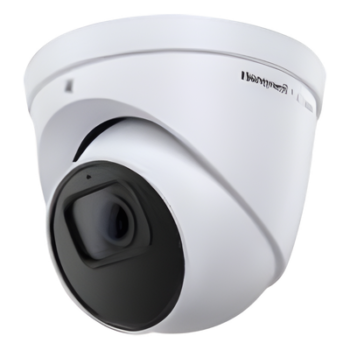 Cámara turret IP Serie 35 de 5 megapixeles, IR inteligente 40 m, WDR 120 dB, IP67, PoE