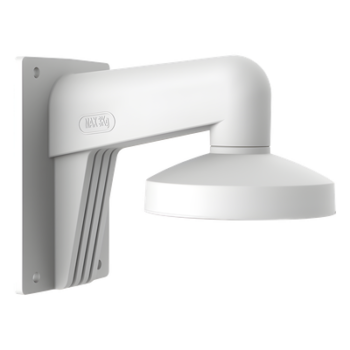 Montaje de Pared para Domos TURBOHD 4K / Uso en Exterior / Fabricados en Aluminio