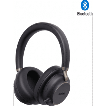 Diadema Bluetooth Yealink BH76 Plus Dual con Carga Inalámbrica y Certificación Microsoft Teams