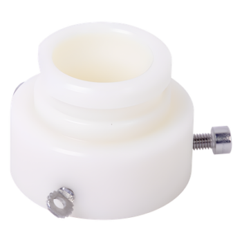 Cople de Nylon para Prevenir Inducciones / Aísla el Ruido Generado con el Montaje de Pared / Compatible con PTZ epcom / HiLook / HIKVISION