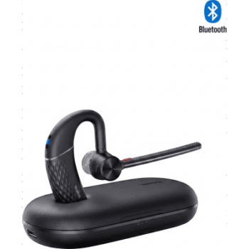 Diadema inalámbrica Yealink BH71 Pro USB-A/C con Cancelación de Ruido, Audio HD y Base de carga portátil