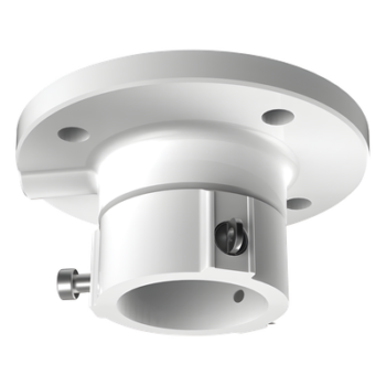Montaje de Techo sin Tubo de Extensión para Domos PTZ TURBOHD y PTZ IP