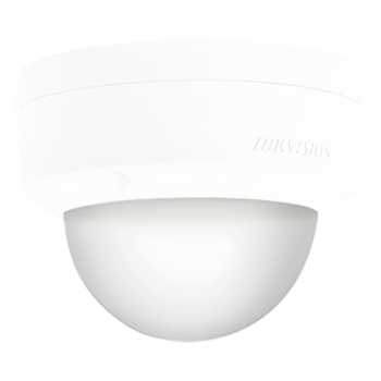 Burbuja Transparente para Domos Fijos IP o TURBOHD / Compatible con epcom / HIKVISION / Soporta IP66 / IK10
