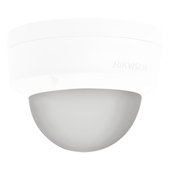 Burbuja Ahumada para Domos Fijos IP o TURBOHD / Compatible con epcom / HIKVISION / Soporta IP66 / IK10