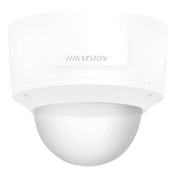 Burbuja Ahumada para Domos Motorizados IP o TURBOHD / Compatible con epcom / HIKVISION / Soporta IP66 / IK10