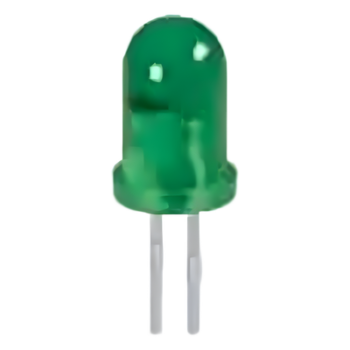 Luces LED Verde, LED 568nm