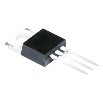 Reguladores de tensión lineal 3/4P 500mA Fixed 8V Pos, TO-220.