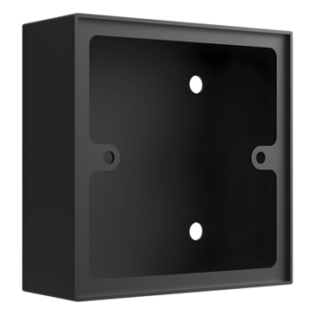 Soporte de Montaje para Intercomunicadores / Compatible con A02 y A03S / Diseño Compacto / Instalación Sencilla